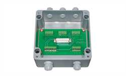 Pavone Sistemi Box Junction CGS4 C