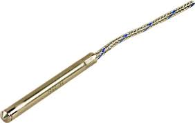 Senseca 7024/J-1-2L-5-P-30-EGL-3000-400°C Temperature Probe 7024/j
