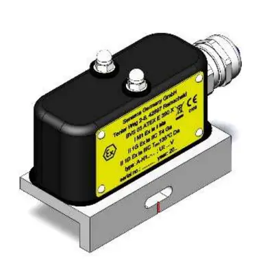 Senseca ATEX A-H1.1-489125 Atex Switching Unit Atex A 3