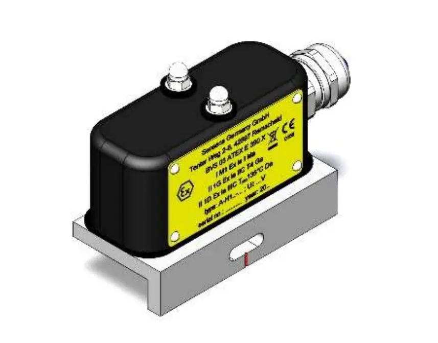 Senseca ATEX A-H1.1-489125 Atex Switching Unit Atex A 6