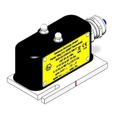 Senseca ATEX A-H1.2-489127 Atex Switching Unit Atex A 4