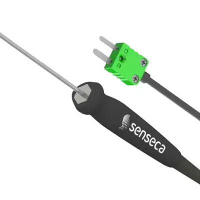 Senseca AX131-I3-130-L01-S-MF Type K Insertion Probe 3