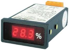 Senseca DP4824-1-1-1 Digital Panelmeter
