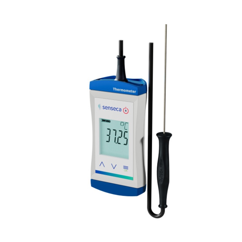 Senseca ECO121-3 Waterproof Alarm Thermometer