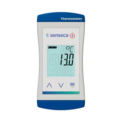 Senseca ECO130 Thermocouple Quick Response Thermometer 3