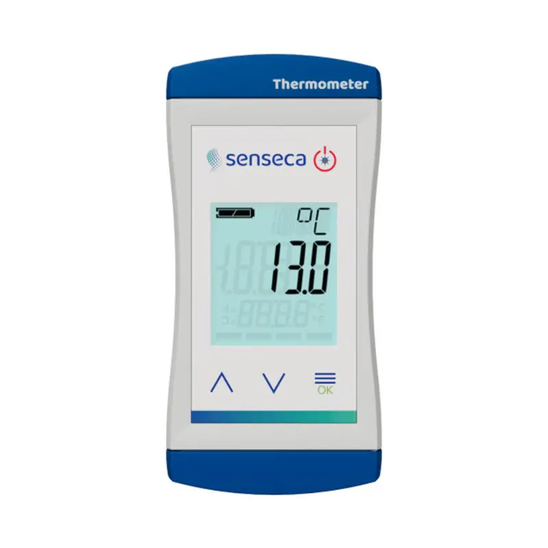 Senseca ECO130 Thermocouple Quick Response Thermometer 5