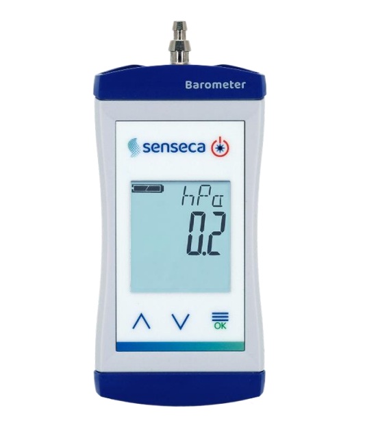 Senseca ECO240-1-UT Vacuum / Barometer With Pressure Port