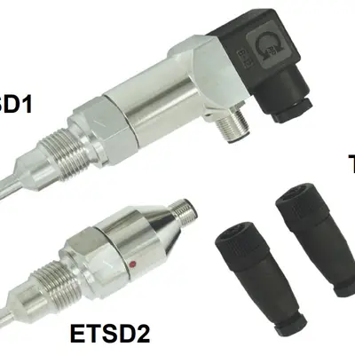 Senseca ETSD1-04-020K045-2 Temperature Difference Transmitter 3