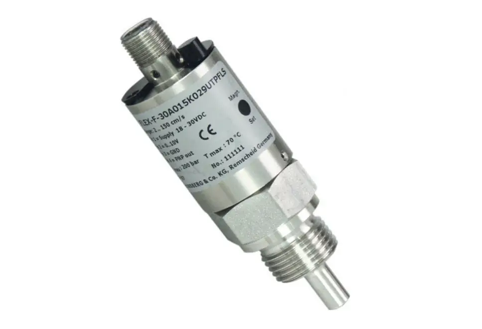 Senseca FLEX-F-015HK045IFTFLO-961136 Flowmeter 6