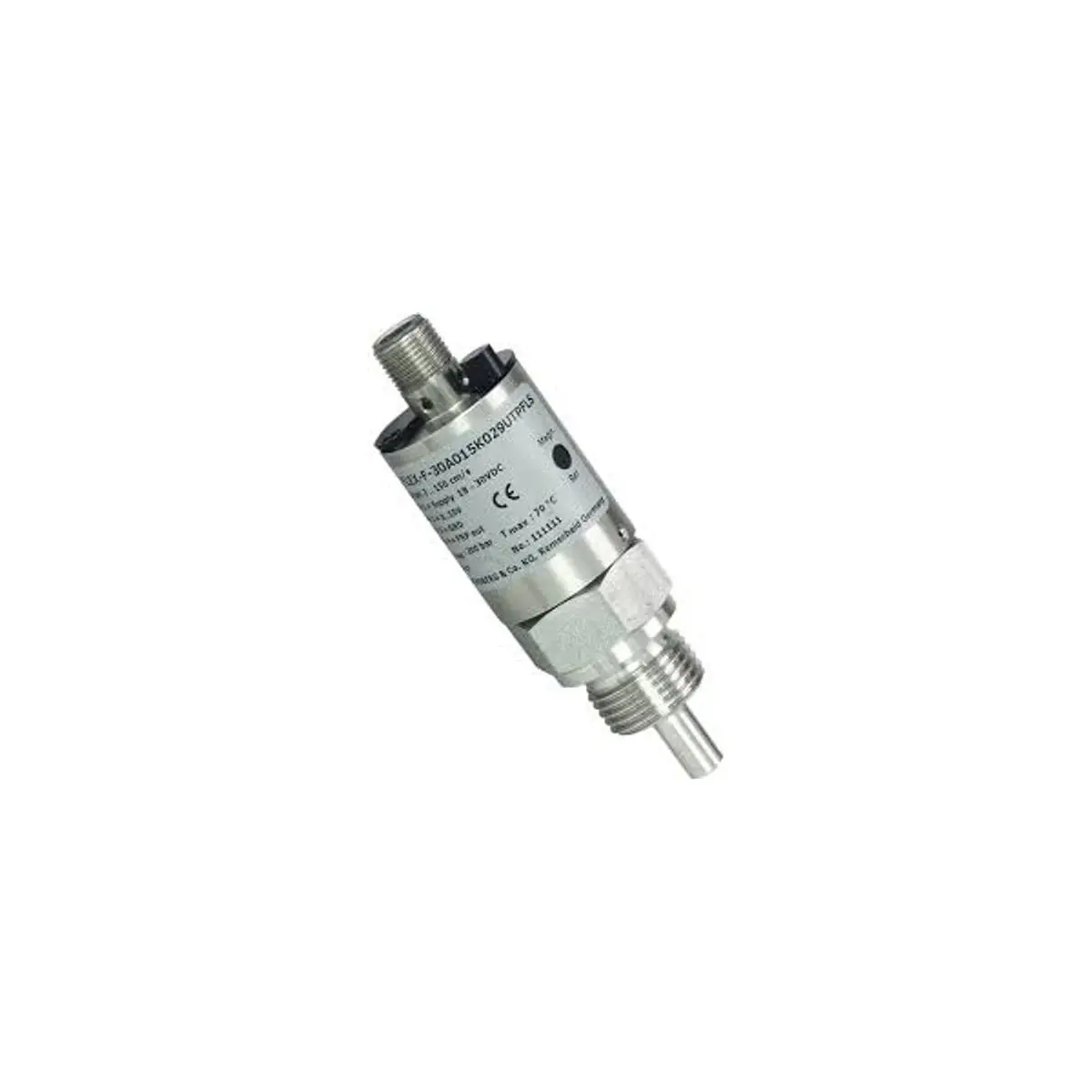 Senseca FLEX-F-015HK045IFTFLO-S-000964-B Flowmeter 2