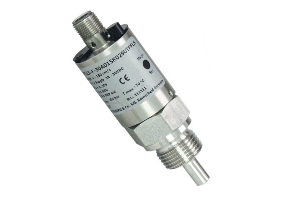 Senseca FLEX-F013TK031UTTFLO Flowmeter 2