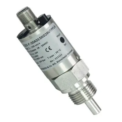 Senseca FLEX-F013TK031UTTFLO Flowmeter 5