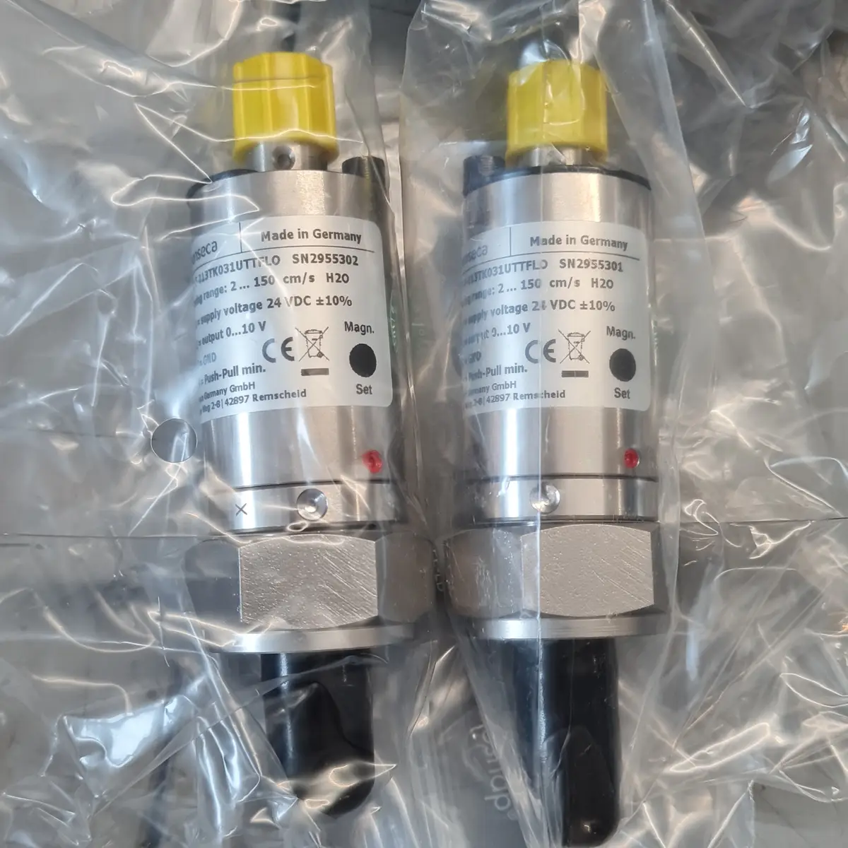Senseca FLEX-F013TK031UTTFLO Flowmeter 7