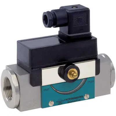 Senseca FLEX-HD2K-IKK +HD2K01-015GM015E-962557 Flow Meter 3