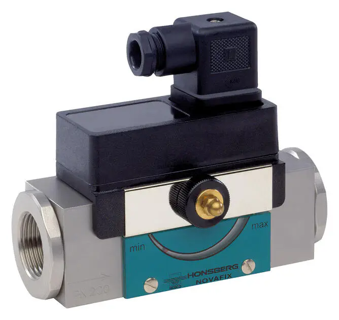 Senseca FLEX-HD2K-IKK-SR Flow Meter 3