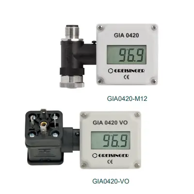 Senseca GIA 0420 VO Digital Meter 3