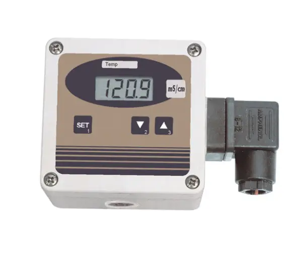 Senseca GLMU400MP-SW-L01-PG-A1-GE Conductivity Transmitter 8