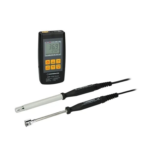 Senseca GMH3351-GE Measuring Device With Data Logger