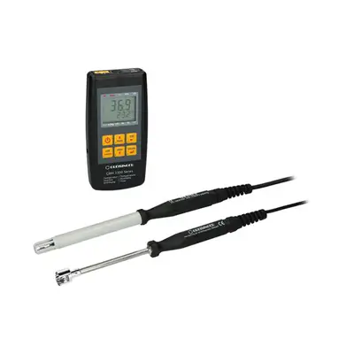 Senseca GMH3351-GE Measuring Device With Data Logger 3