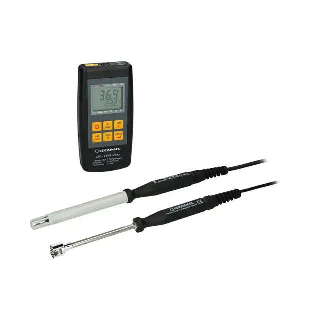 Senseca GMH3351-GE Measuring Device With Data Logger 5