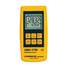 Senseca GMH3750-GE High Precision Thermometer With Data Logger