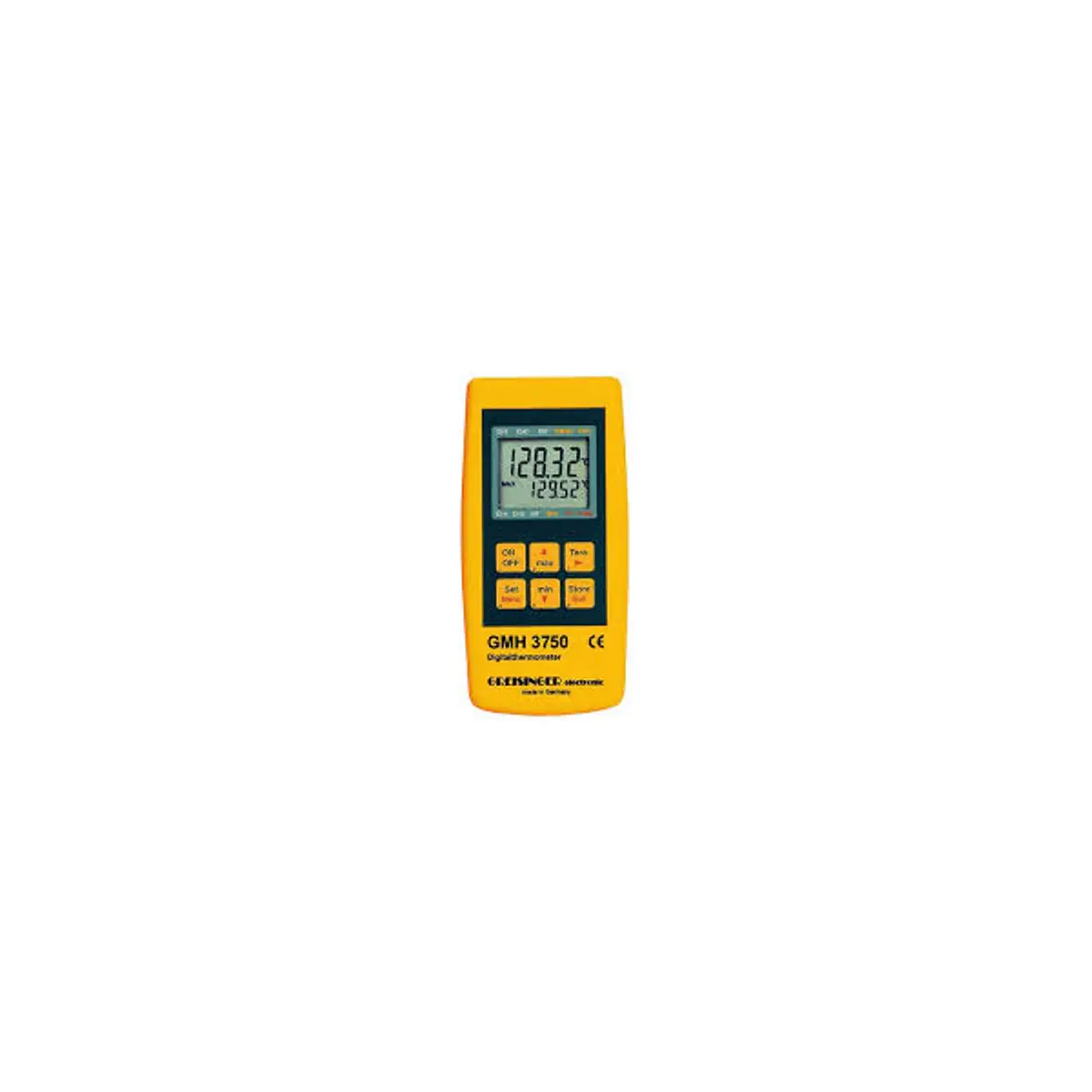 Senseca GMH3750-GE High Precision Thermometer With Data Logger 4