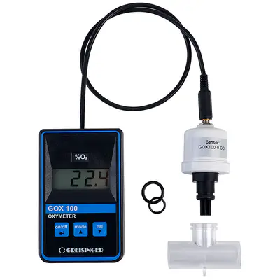 Senseca GOX 100 Oxymeter 3