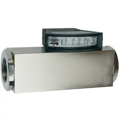 Senseca H201-020GM015 Flow Display 3