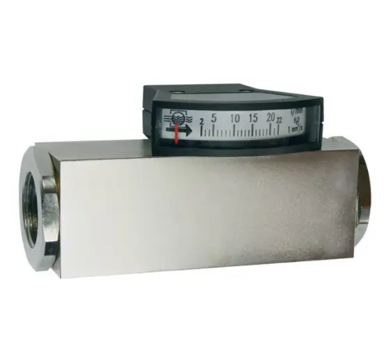 Senseca H201-020GM015 Flow Display 5