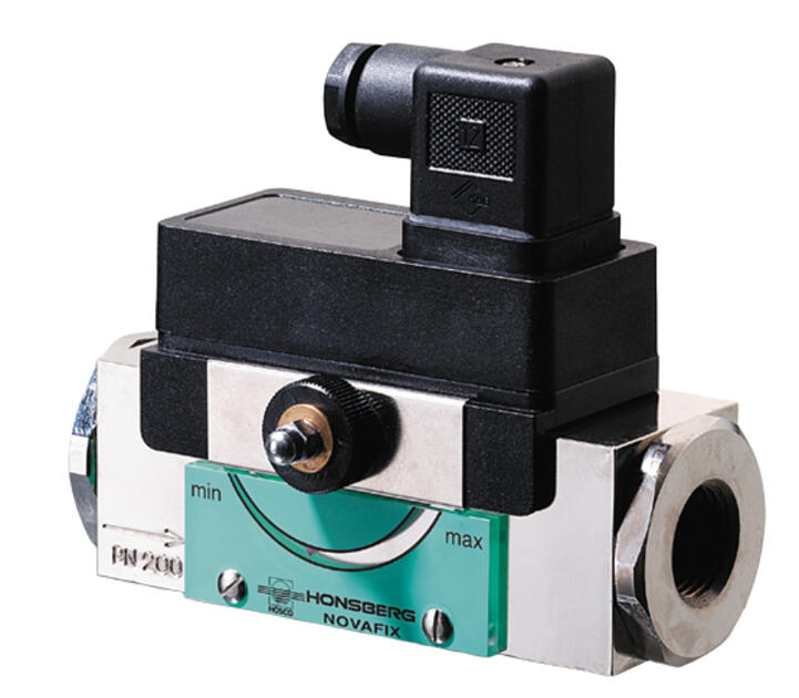 Senseca HD1KO-025GK005 Flow Switch