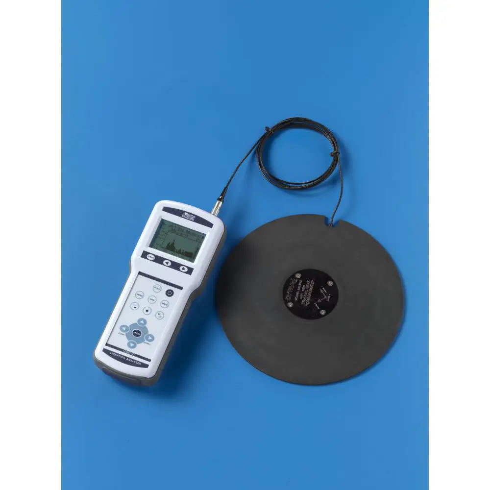 Senseca HD2070.K1 3-channel Vibration Analyzer Kit 3