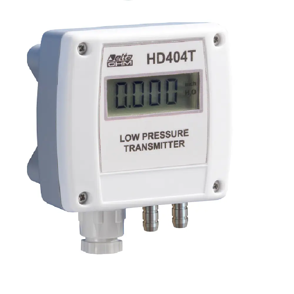 Senseca HD404T4PG(-AZ-LSR) Transmitter 3
