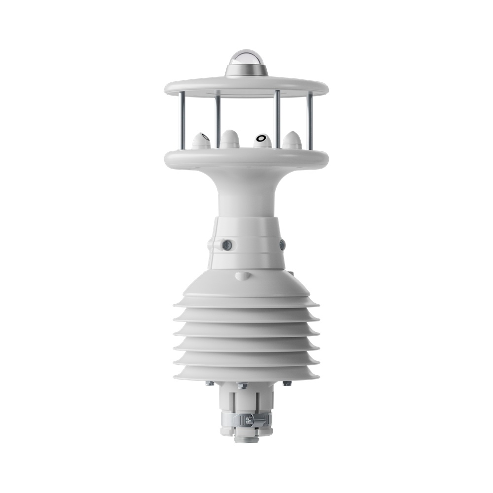 Senseca HD51.3D… High-performance 2-axıs Anemometer