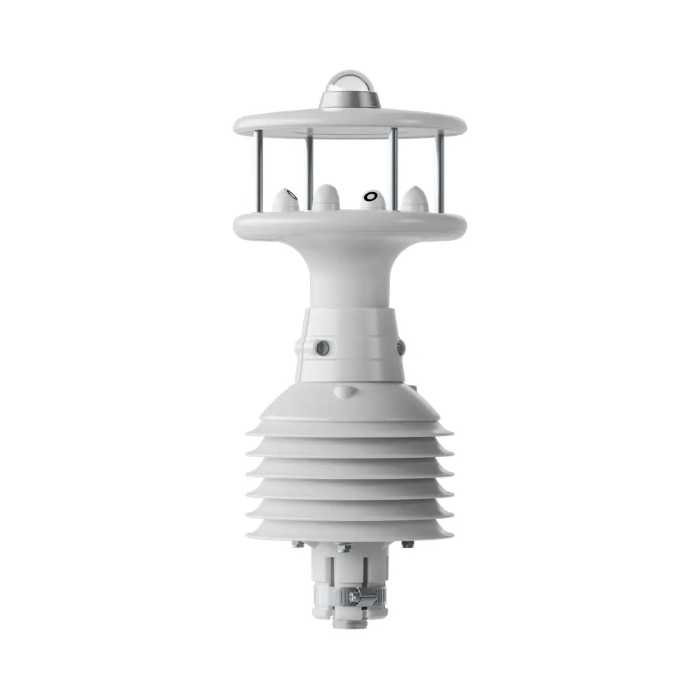 Senseca HD51.3D… High-performance 2-axıs Anemometer 5