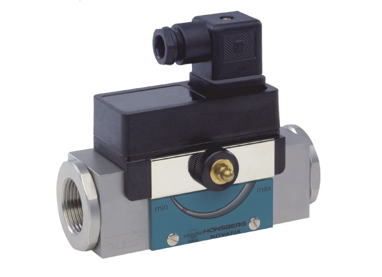 Senseca HM1K-015GM004 Flow Switch