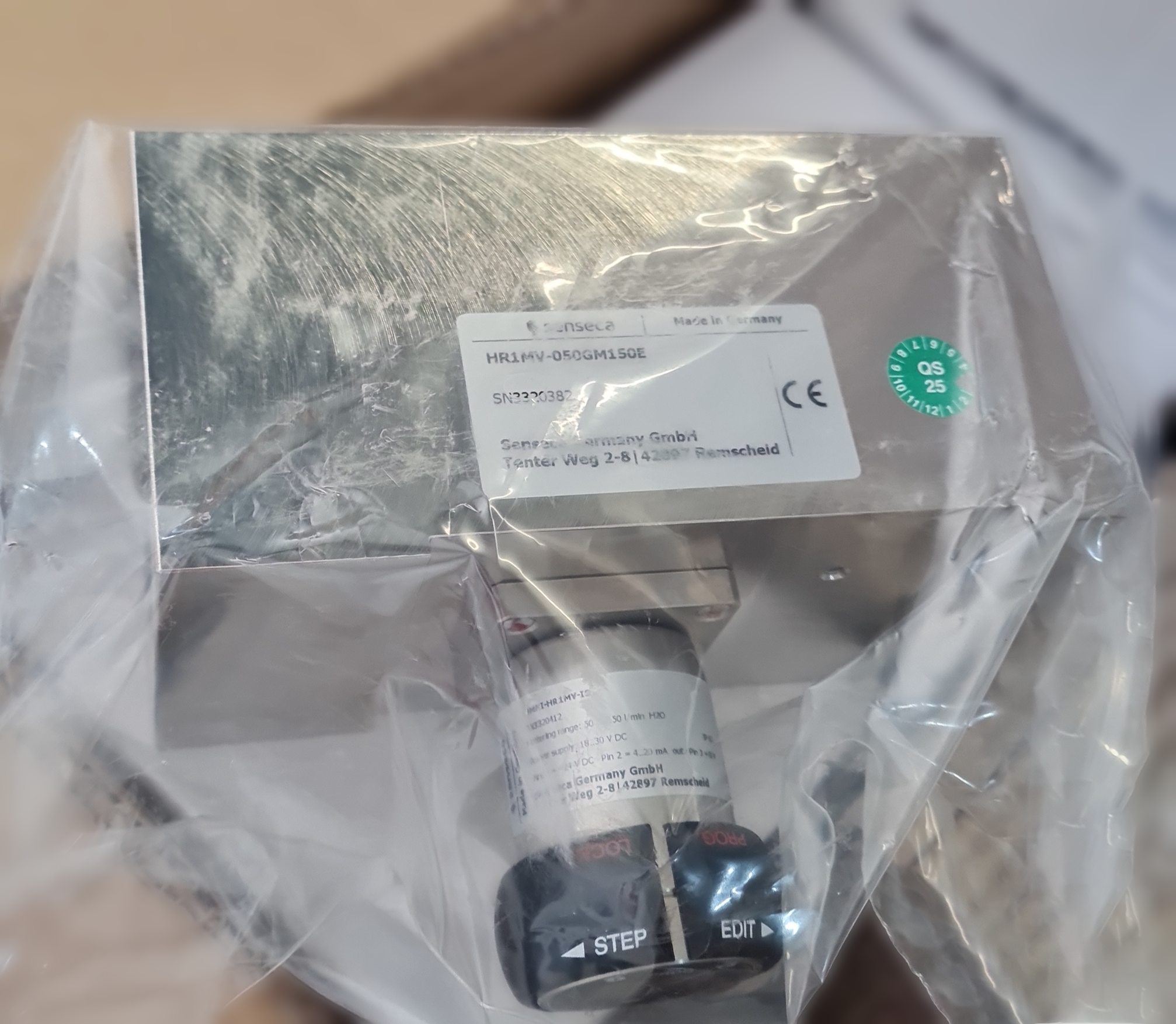 Senseca HR1MV-050GM150E Flow Switch