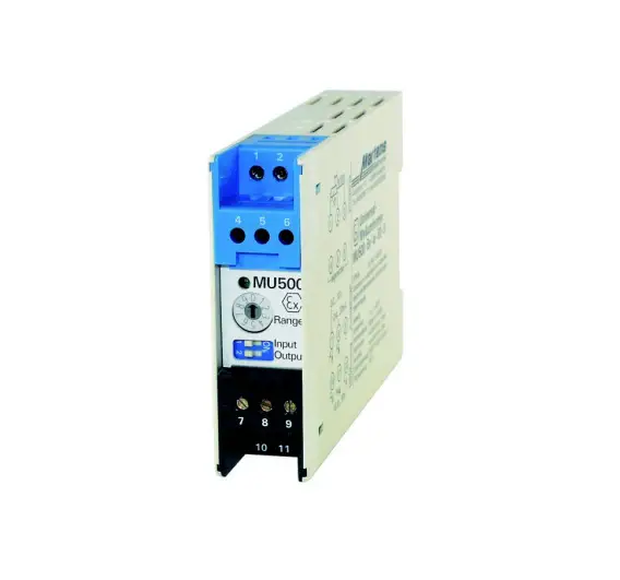 Senseca MU500EX-51-5 Temperature Transmitter 5