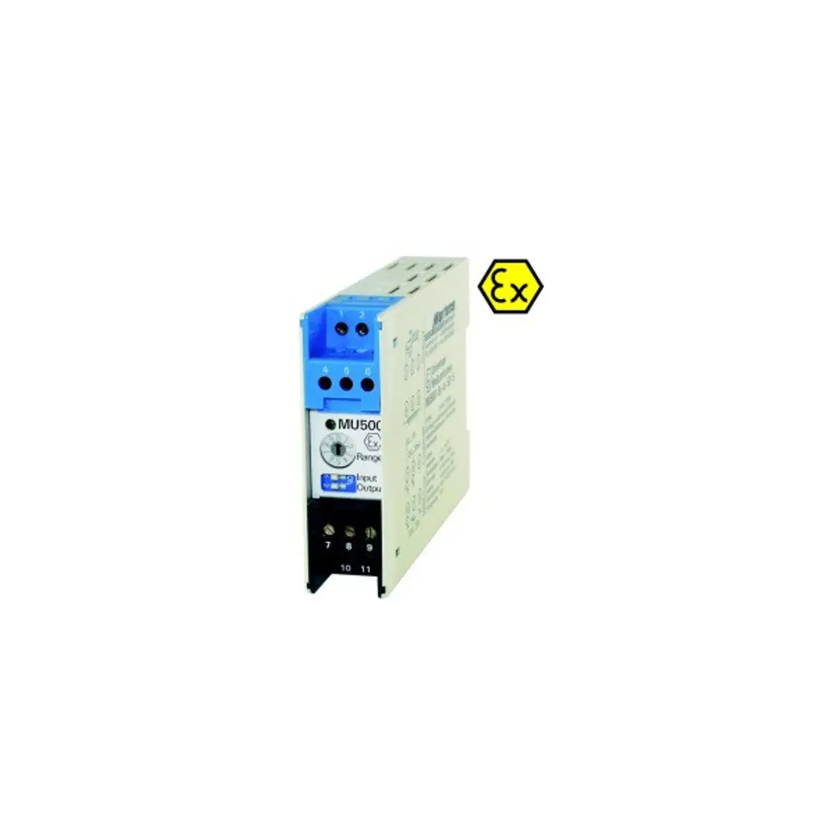 Senseca MU500EX-51-5 Temperature Transmitter 6
