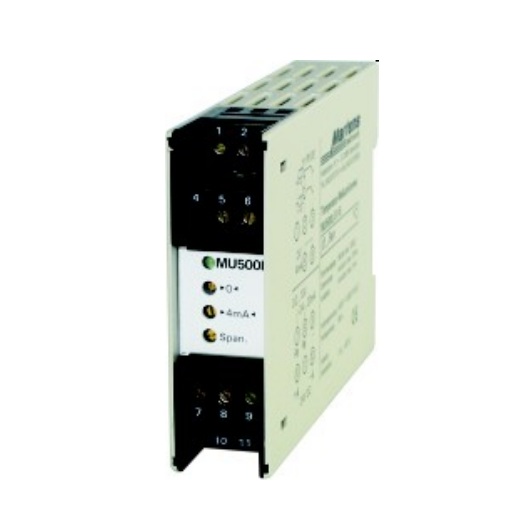 Senseca MU500L-51-0/0...200°C Temperature Transmitter 2