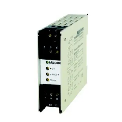 Senseca MU500L-51-0/0...200°C Temperature Transmitter 4