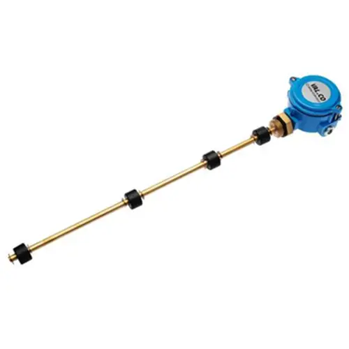 Senseca MULTIPOINT S – ATEX I Water Level Switch 3