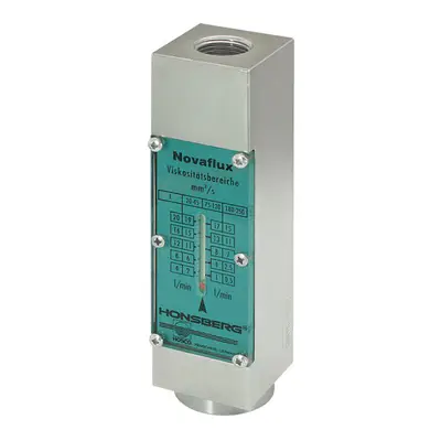 Senseca NJVM2-015GM010 Flow Indicator / Switch 2