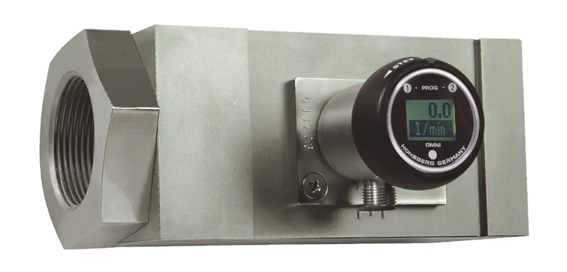 Senseca OMNI-HR1MV-050GM150E Flow Meter / Switch /ındicator 3