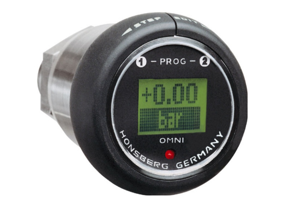 Senseca OMNI-P1-020RK015IS Pressure Transmitter