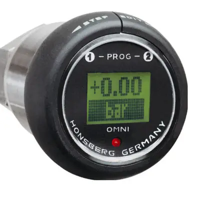 Senseca OMNI-P1-025RK015IS Pressure Transmitter 3