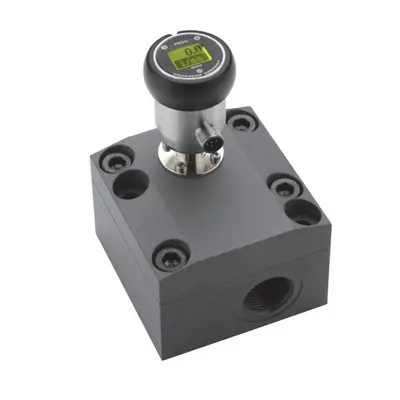 Senseca OMNI-VHZ-008IS Flow Transmitter 3