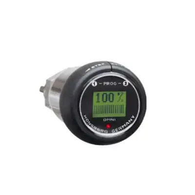Senseca OMNIPLUS-F01HK45 Oil Flow Meter 2