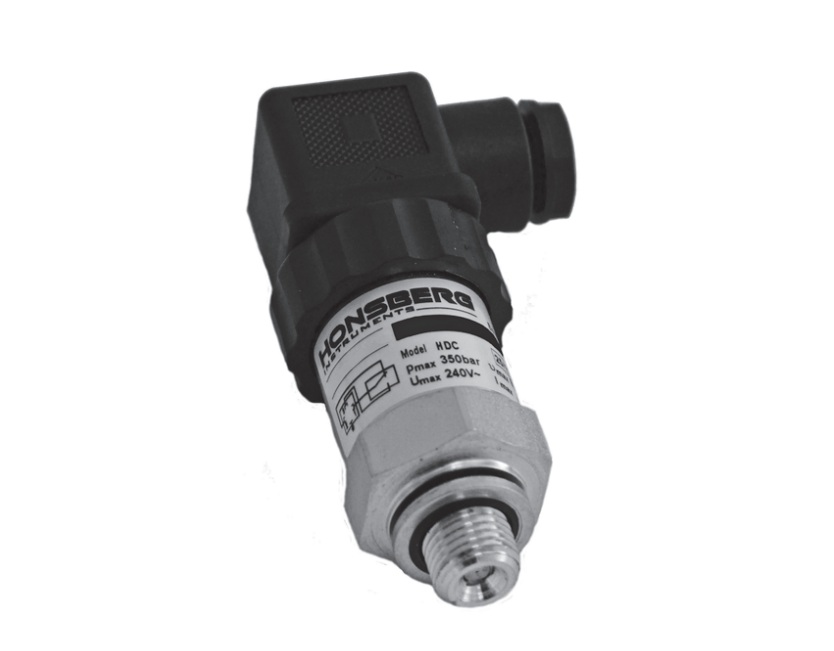 Senseca P.-010M004H Pressure Switch