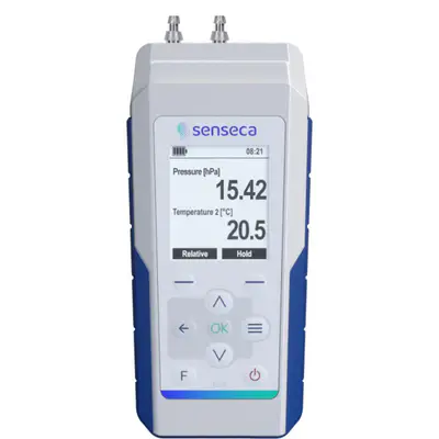 Senseca PRO111-DAKKS1 487735 High Precision Thermometer 2