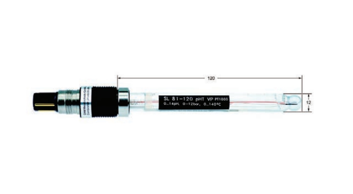 Senseca PT8281HD Electrode